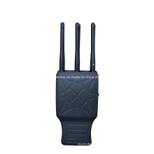 New Handheld 4glte Jammer, Portable GPS Jammer, Pocket Wi-Fi Jammer